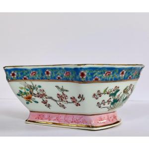 Coupe chine XIX ème 